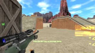 Counter Strike Beta 5 - 5.2 awp_india2011 Bl.1 [t4r1k] | Cstrike.Com.Tr