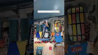 pizza restaurant in milan 😮👀🍕🇮🇹#milan