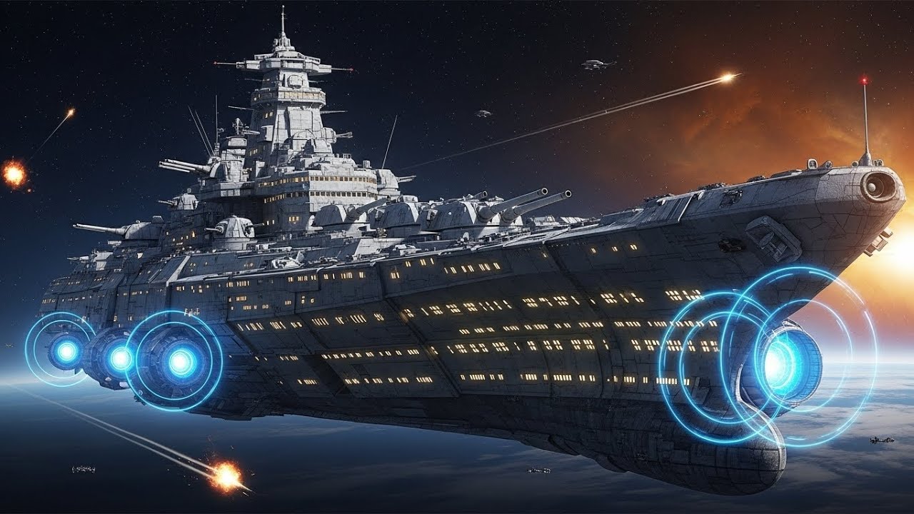 Los extraterrestres tiraron su basura: ¡los humanos construyeron el motor del imperio! | HFY|Parte 1