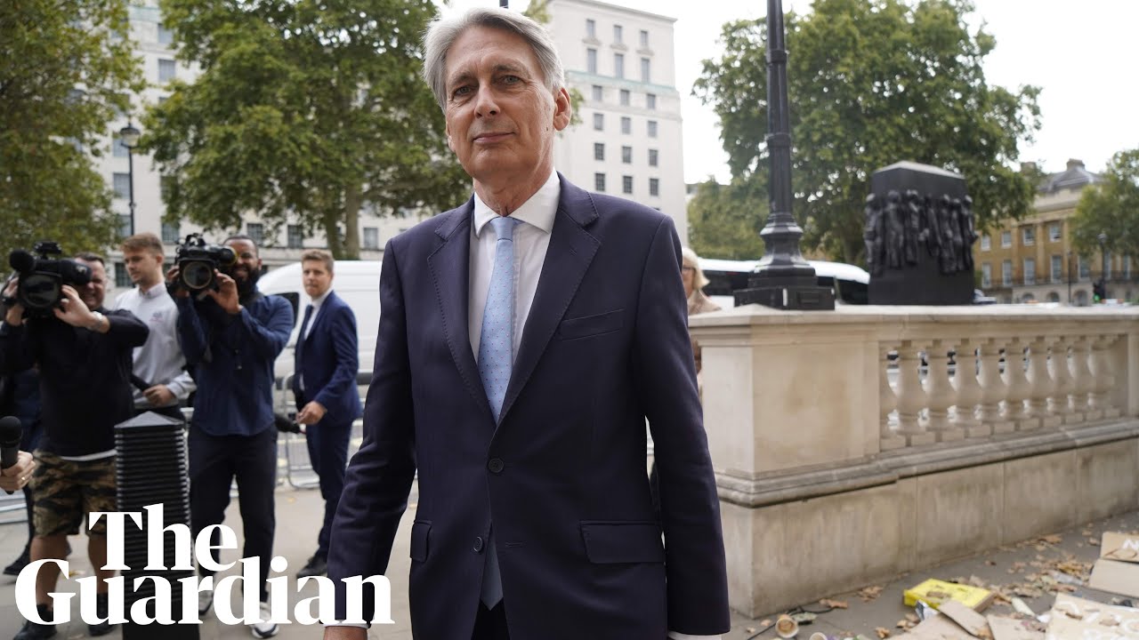 Philip Hammond preparing for a political 'fight of a lifetime'