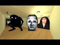 AAAAAA AND SELENE NEXTBOT IN LIMINAL HOTEL GMOD#gmod#nextbot#garrysmod