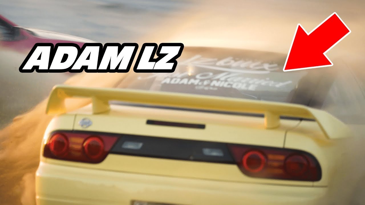 Grange Drift Fails (Super D)