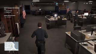 Two Idiots Become Cops