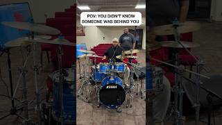 Focus on learning not just consuming content 🤟🏿💙#shorts#drummer #drums #music