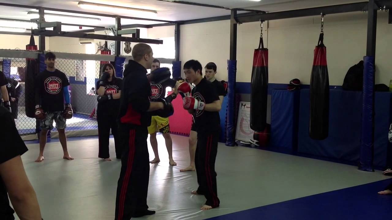 Mitt Masters Trailer Martial Arts Plymouth 30 Days Free YouTube