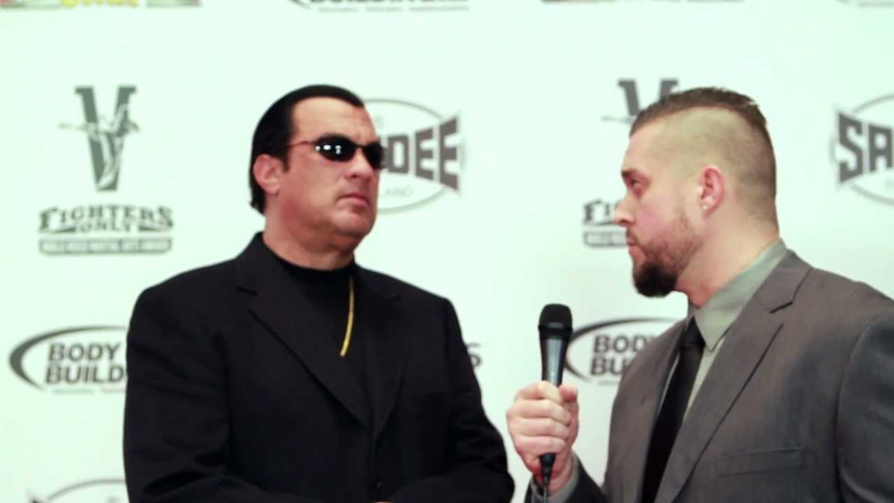 Martal Arts Superstar | Trbute to Steven Seagal | UDO A. Generated