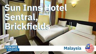 Sun Inns Hotel Sentral, Brickfields, 말레이시아 쿠알라룸푸르