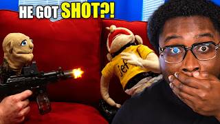 His Secret Got Him SHOT... (SML)