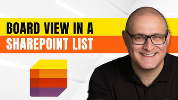 How to create Board View on a List