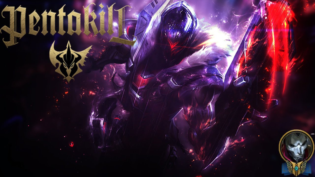JHIN INSTANE PENTAKILL MONTAGE - League of Legends 10.19 worlds patch