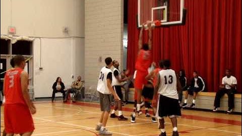 Capitol Hoops Dunk Of The Week IX