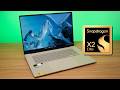 Bigger and BETTER? ASUS Zenbook A16 UX3607O with Snapdragon X2 Elite (X2E-94-100) review!