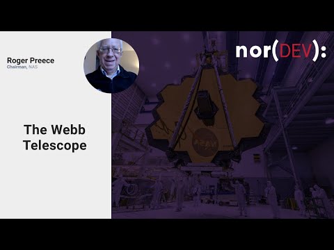 The Webb Telescope: We're about to see our Universe in a whole new light!
