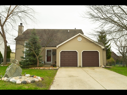 1079 Colony Drive, Crystal Lake, IL home video tour