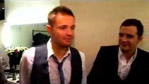 X Factor 4, ep 16, Westlife (itv.com/xfactor)
