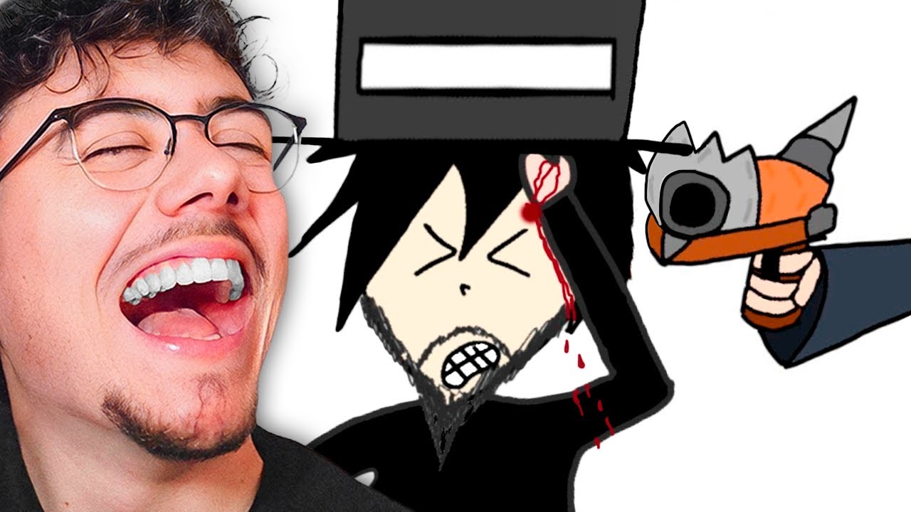 Asi fue el Asesinato de Lincoln (Según Haroo🤓)