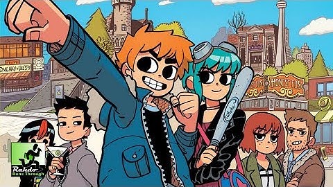 Scott Pilgrim