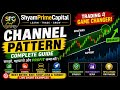 Channel Pattern Masterclass | Powerful Breakout Setup Explained