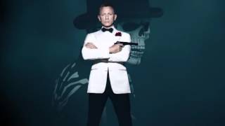 Thomas Newman - Logos/Gunbarrel (Abridged) - SPECTRE Soundtrack [HD 720p]