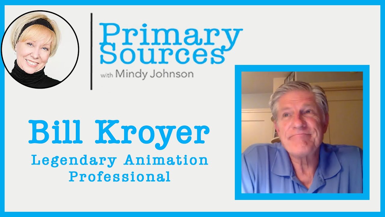 Legendary Animation Professional Bill Kroyer