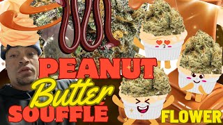 Peanut Butter Souffle Strain: Testing At 23%THC! Indica-Dominant Hybrid Madness