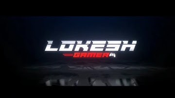 lokesh gamer intro 🤔 in free fire @TGROYGAMING
