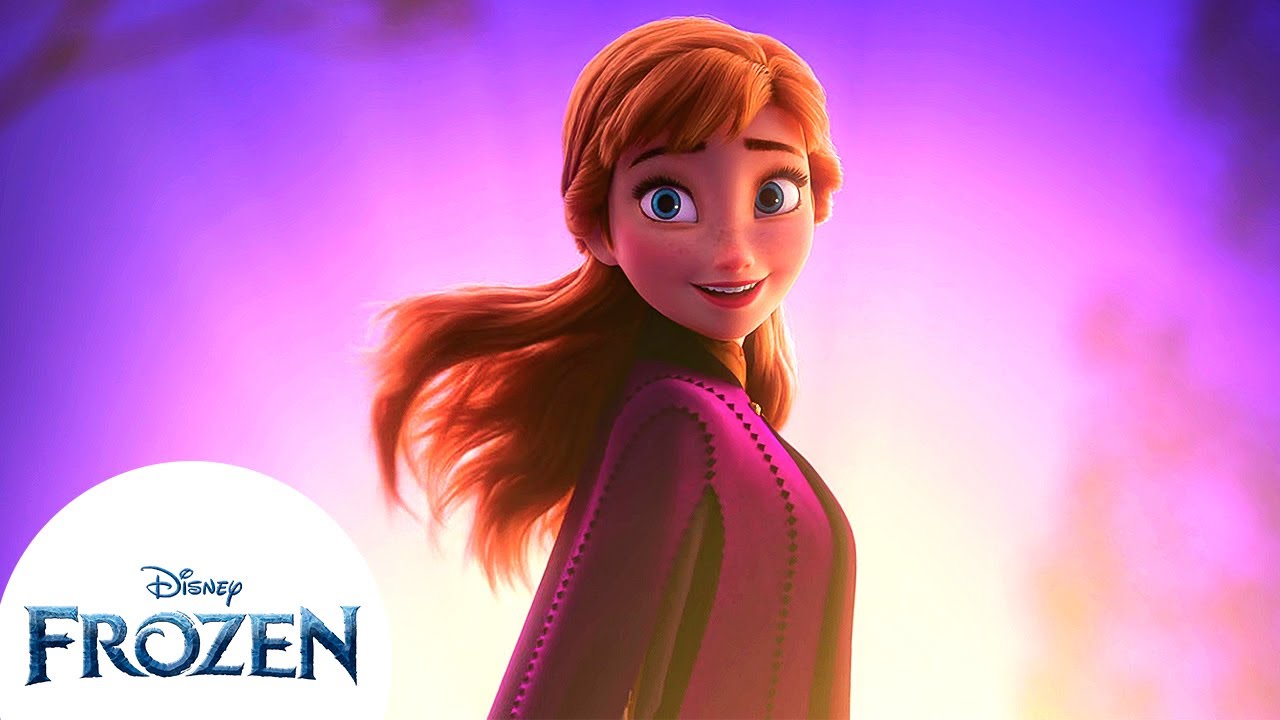 Dance Along With Anna | Dance Activities for Kids | Frozen