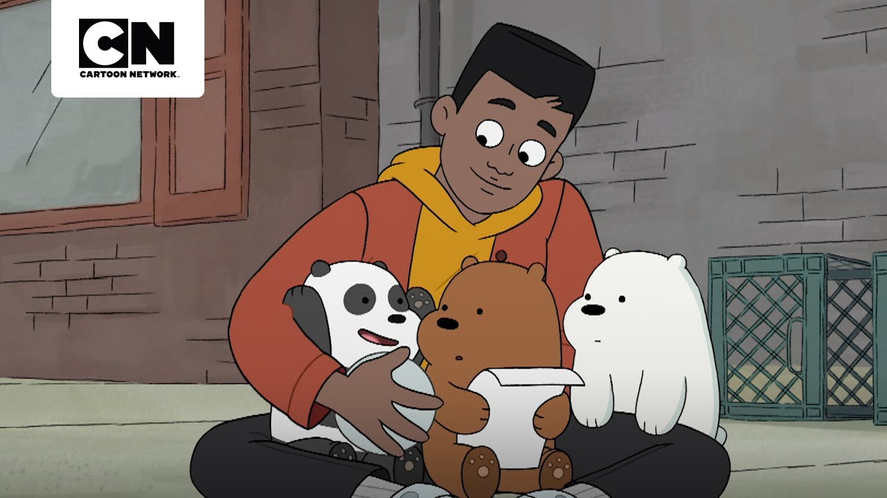 OBSTÁCULOS MUSICAIS | URSOS SEM CURSO | CARTOON NETWORK