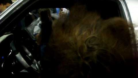 09 DB Drag World Finals, Neill Barber moving a lot of HAIR!!!!!!!