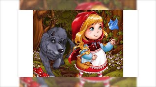 წითელქუდა (აუდიოზღაპრების ქართულენოვანი ბიბლიოთეკა) | Red Riding Hood (Georgian AudioBook Library)