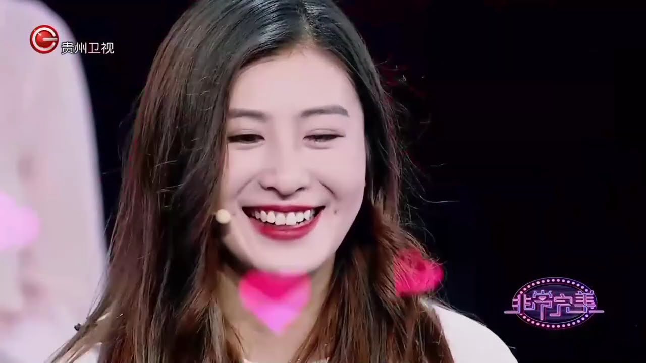 表白十年好友,男嘉宾紧张的说话都颤抖,站在一起简直是金童玉女,太般配了【非常完美】