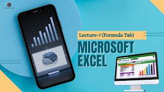 MS-Excel- FORMULA TAB (LOGICAL FORMULA)- Lecture-7