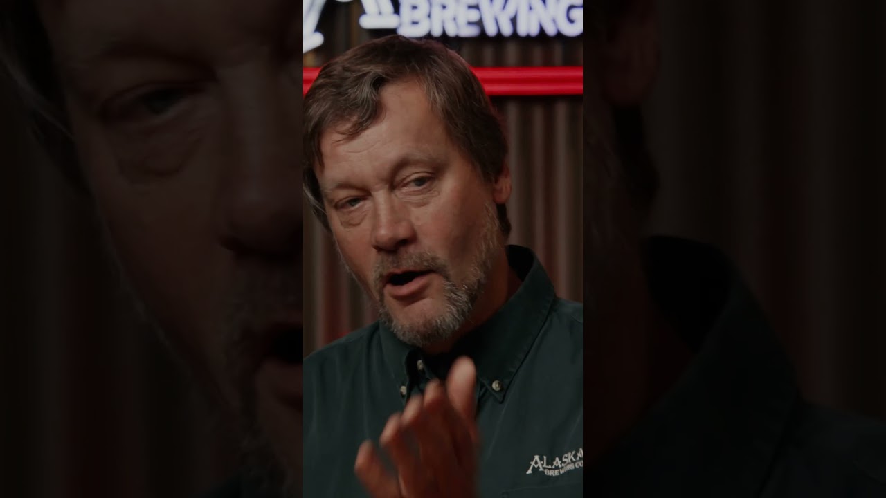 Brewing Amber Craft Beer with Alaskan Glacier Water | Happy Hour