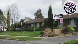 Bristol Hill Motor Inn | Maryborough (VIC), Australia | Hotel Review ⭐ | Australia Hotels World