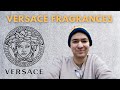 Versace Fragrances Brand Review