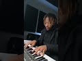 RAZI PLAYS RICK ROSS"S "HERE I AM" ON PIANO