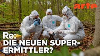 Neue Wege in der Vermisstensuche | ARTE Re: