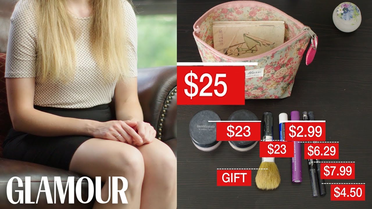 How a 27-Year-Old Making $52K Spends Her Money | The Cost of Being Me | Glamour