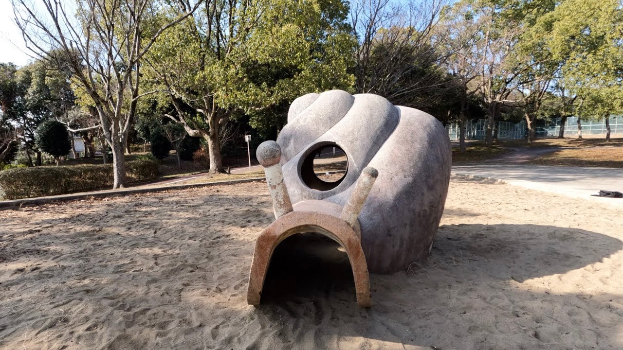 散歩　大阪　庭代台センター〜栂・美木多駅　2023 12 27