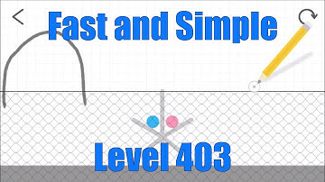 Brain Dots Level Stage Niveau Nivel Yровень 403. Solution // Walktrough or JustGameplay