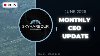 RL Project Drilling Begins at Russell Lake | Skyharbour Resources' Monthly CEO Update