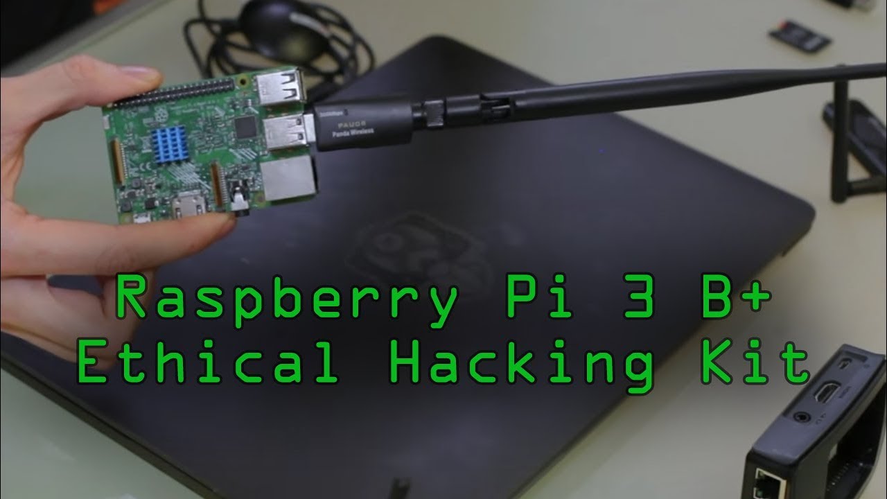 Mini Hacking Device 