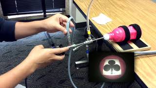 Hysteroscope Use