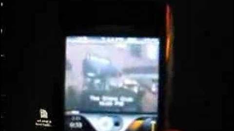 BlackBerry Video Creator - Demonstration