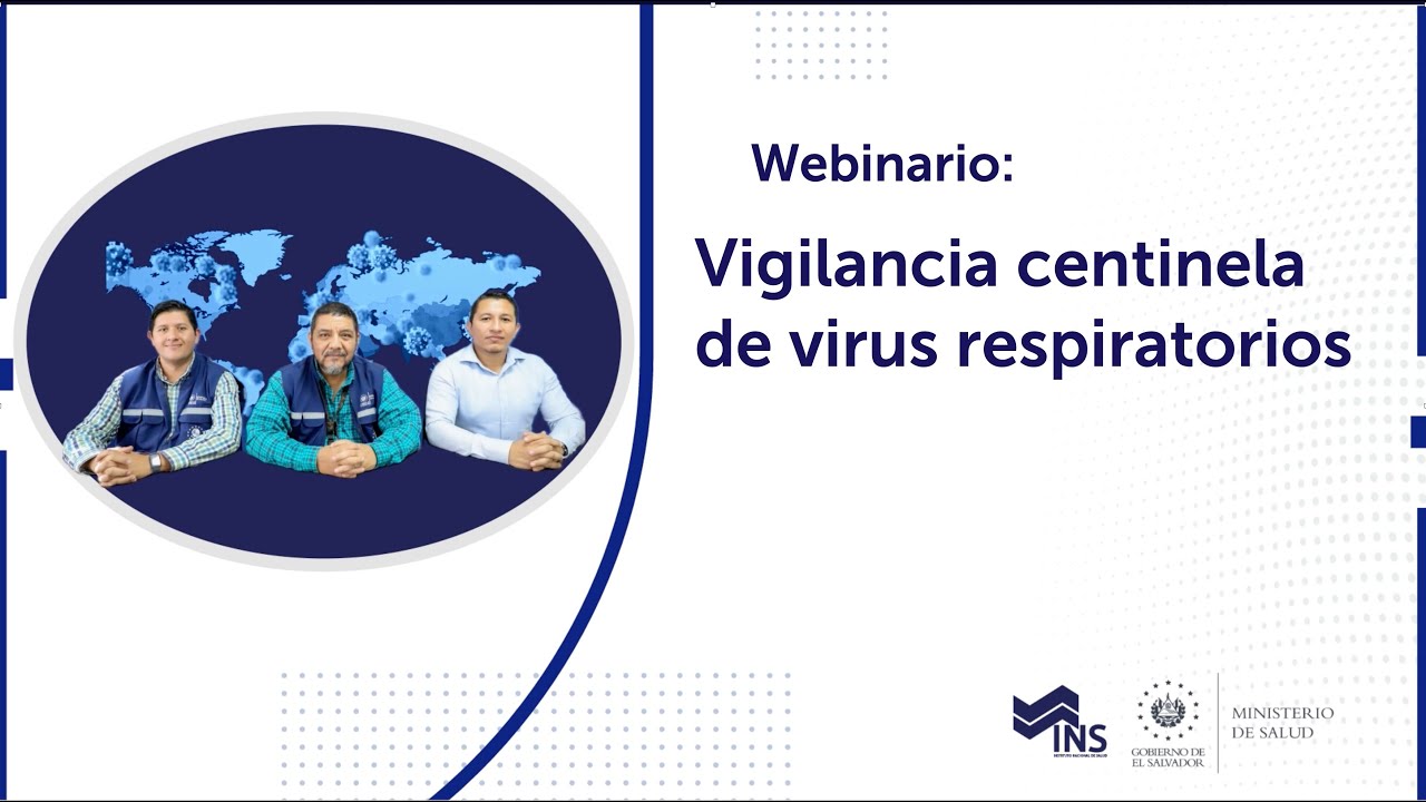 Vigilancia centinela de virus respiratorios - YouTube