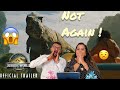 Jurassic World Rebirth || Official Trailer 2 || Our Honest Reaction Video ||
