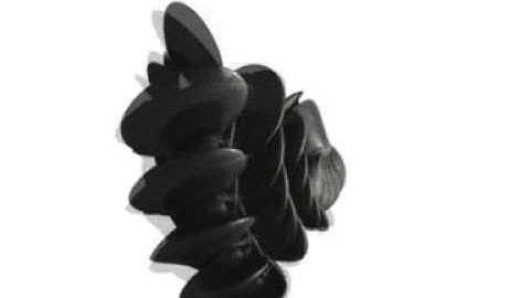 ABSTRACT_02 [3D rendering built in Cinema 4D R10]