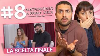 DOLOROSE SCOPERTE 😱​ | MATRIMONIO A PRIMA VISTA STAGIONE 13 (PUNTATA 8)