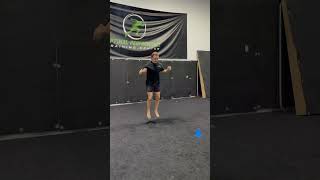 Forward Ankle Jumps