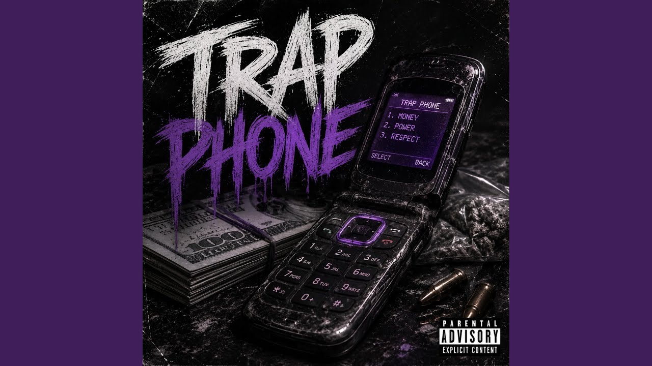 YouTube에서 TRAP PHONE 보기 YouTube에서 TRAP PHONE 보기